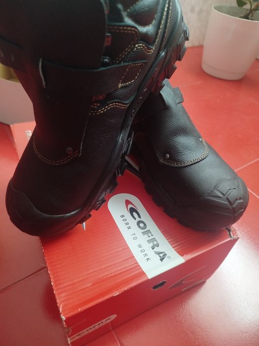 Buty robocze S3 COFRA.  42