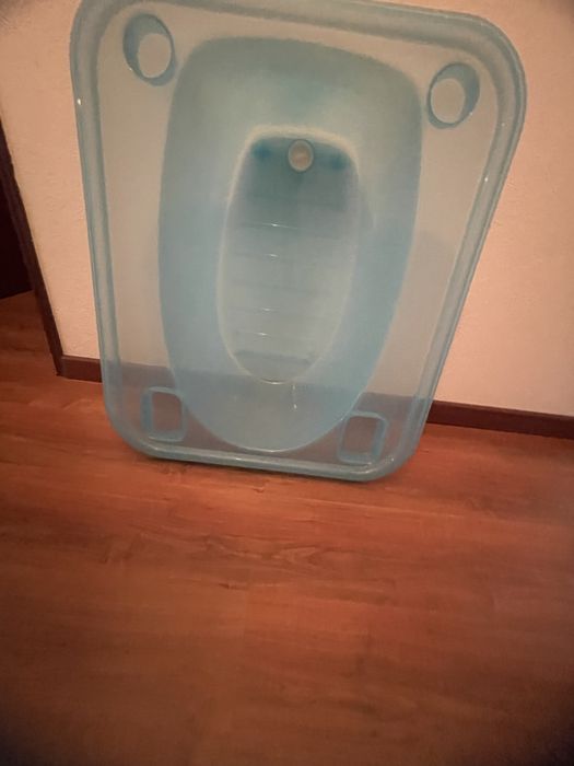 Banheira de bebe/crianca