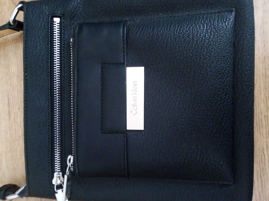 Torebka Calvin Klein listonoszka