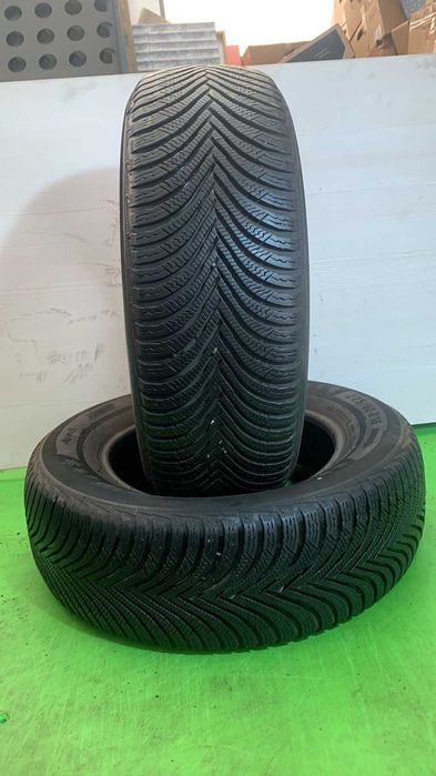 225/60/16 Michelin Pilot Alpin 5