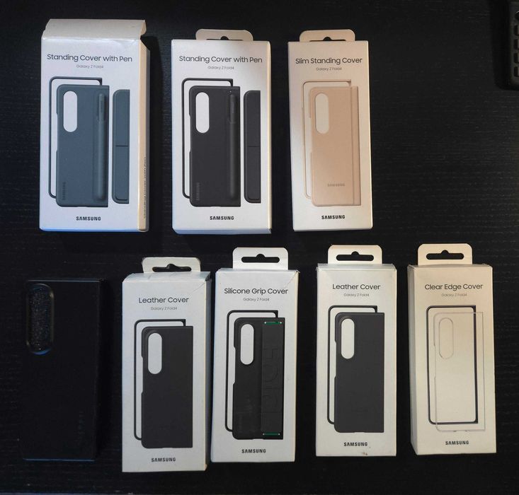 Capas para telemóvel Samsung z Fold 4