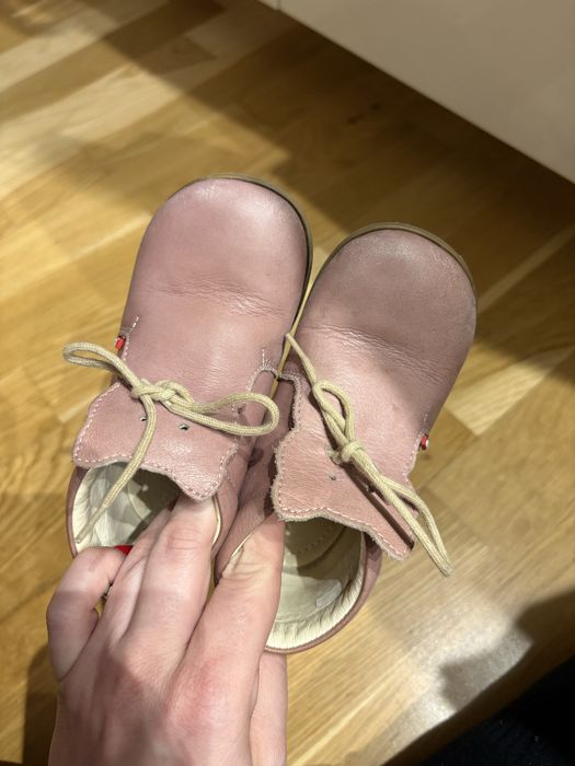 Buty dziewczęce  EMEL 23