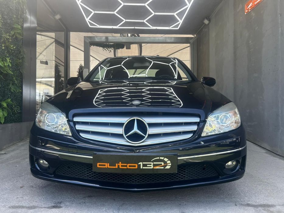 Mercedes-Benz CLC 200 CDI