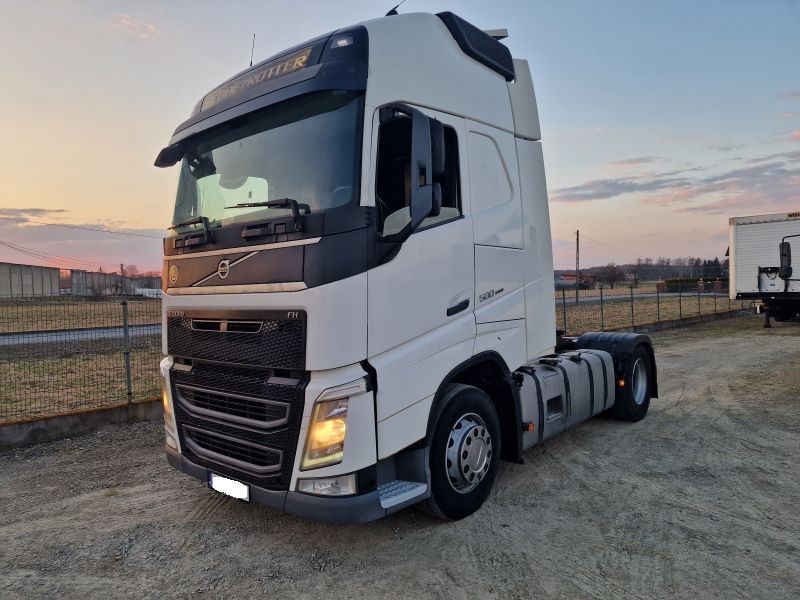 Volvo FH 500  Stan bardzo dobry