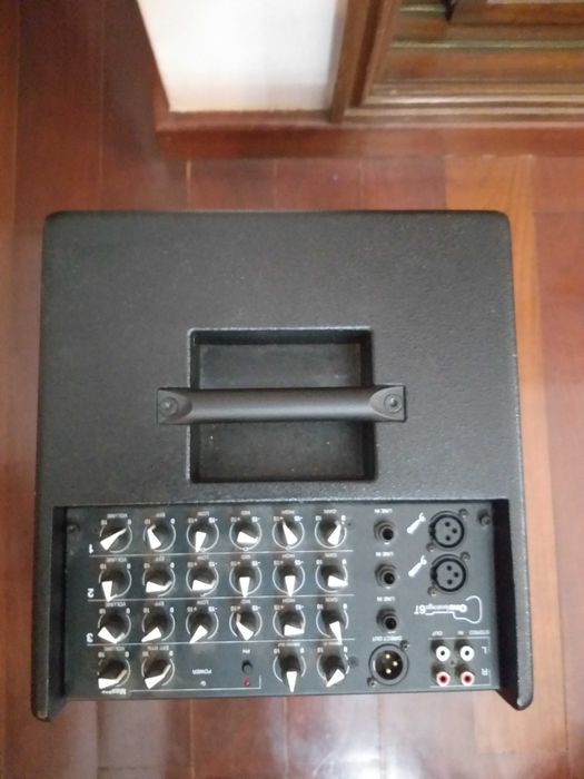 Amplificador Acus 6T