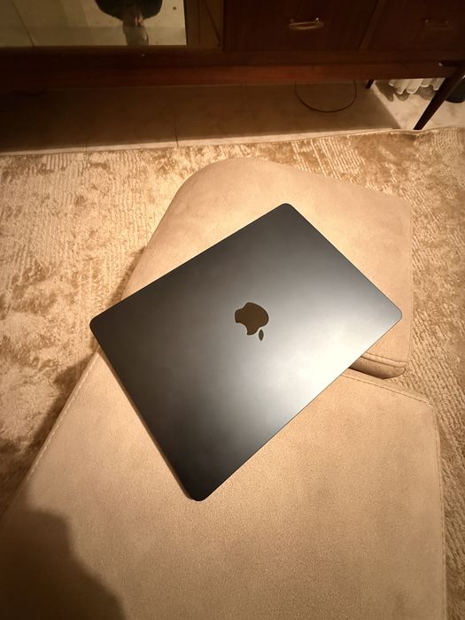 Macbook air m3 8GB Ram 256ssd impecavel
