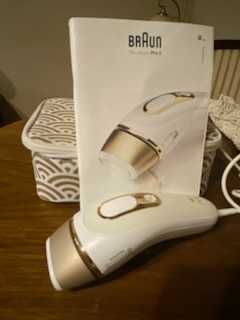 Depilator Braun IPL Silk-expert Pro 5.