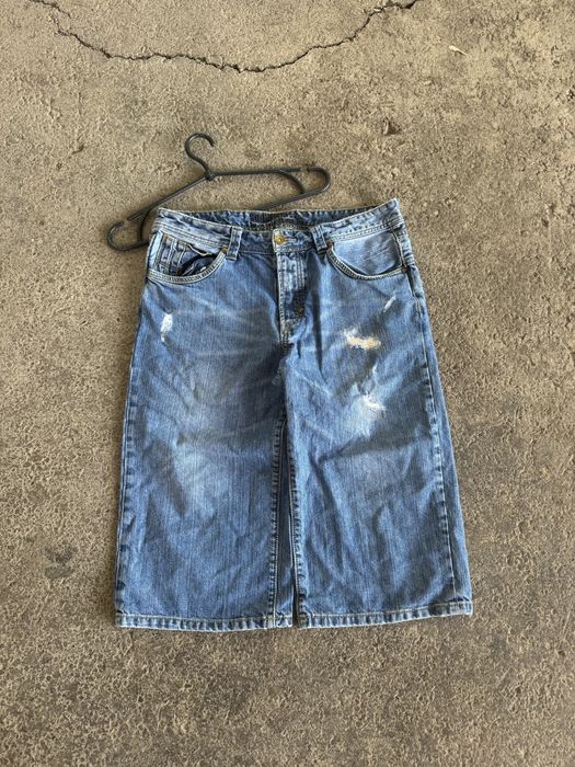 Archive baggy shorts Southern denim y2k Jaded lonson