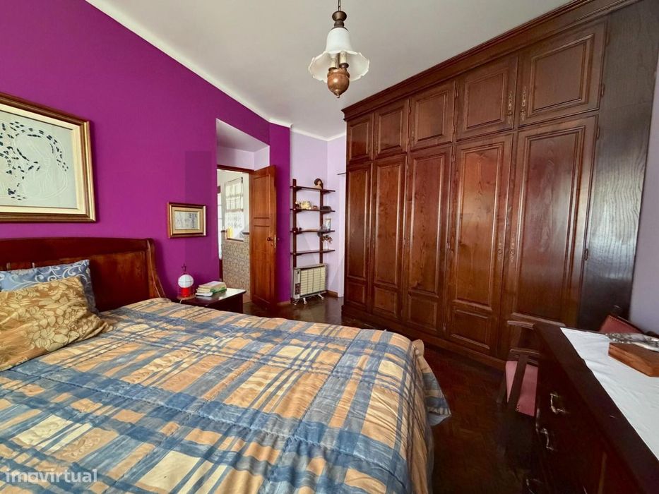 Penthouse T3 no Centro do Fundão: O dobro do potencial com vista para