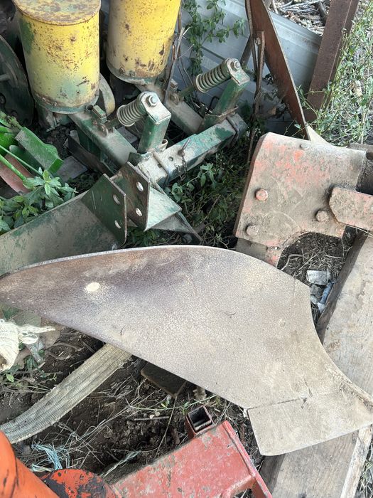 Charruas  de 1 ferro