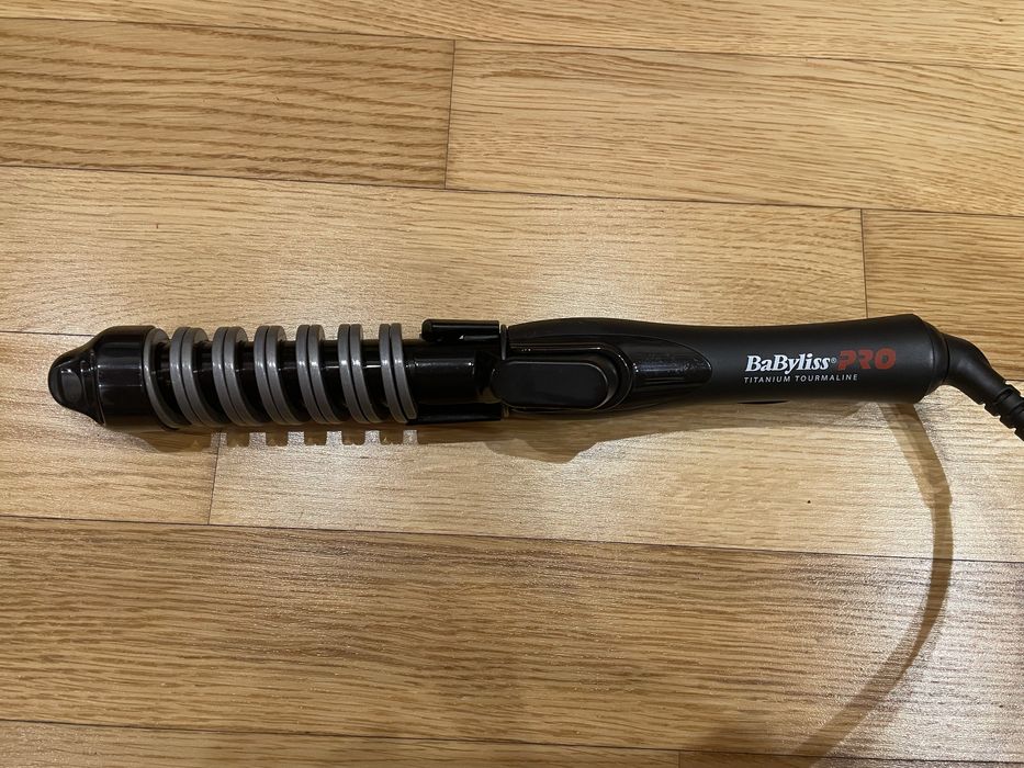 Спиральная плойка Babyliss PRO