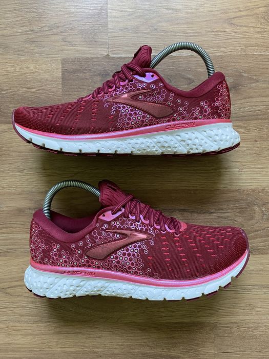 Кроссовки BROOKS GLYCERIN 17 размер 40,5 стелька 26