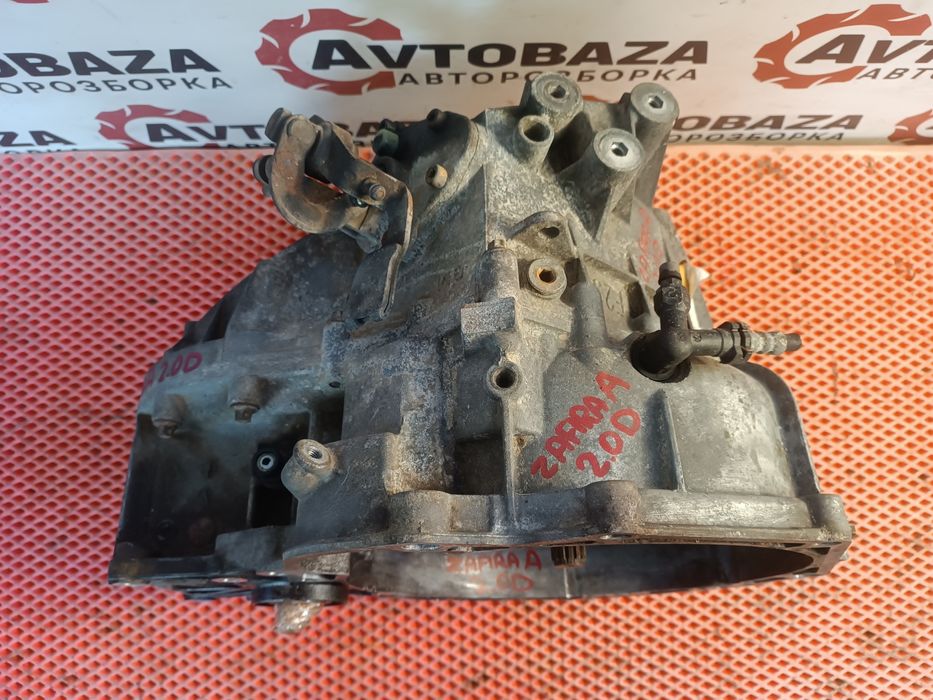 КПП Opel Zafira A 2.0 дизель F23 5495775 Коробка передач Опель Зафіра