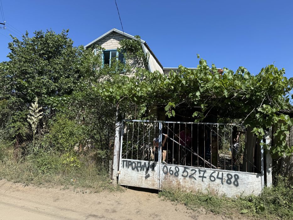 Дача в с. Зарічне