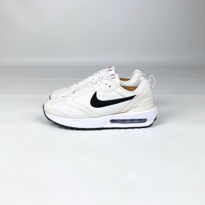 Кросівки nike air max dawn white dh5131-101 оригінал білі жіночі легкі спортивні розмір 40.5 / 26 см
