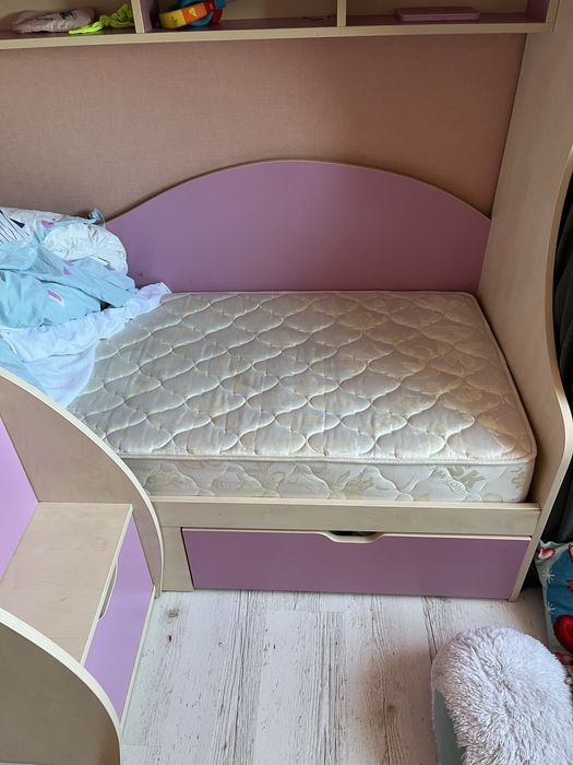 Продам дитяче ліжко