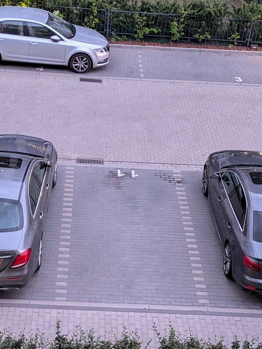 Wynajmę miejsce parkingowe naziemne, Drwęcka 8