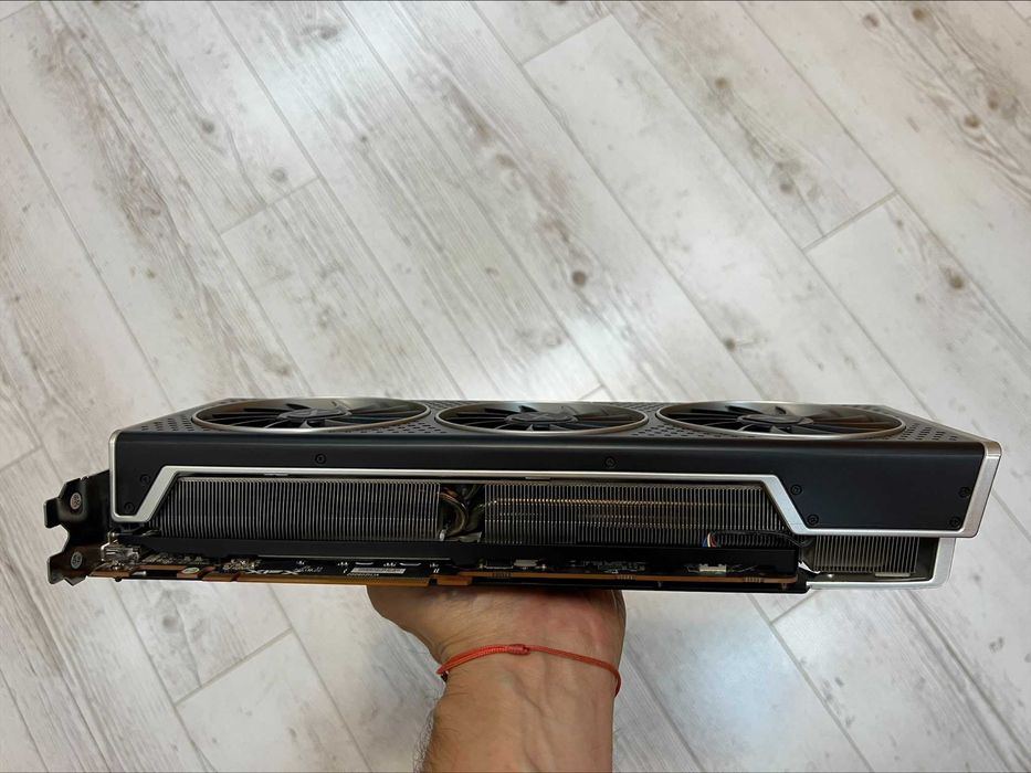 (398$) Элитная видеокарта XFX 16Gb RX 6900 XT MERC319 +гар (6800 XT)