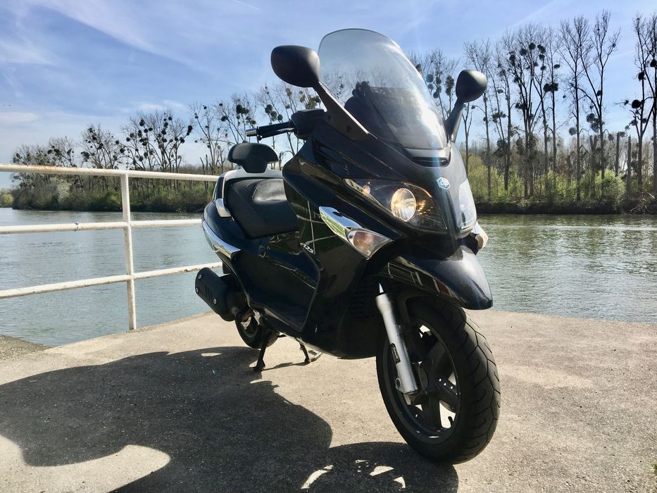 Piaggio Xevo 125cc- 2010