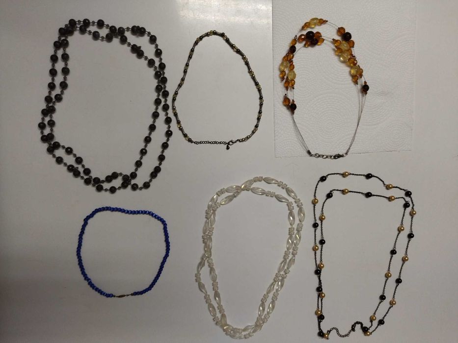 Colares (28) para senhora