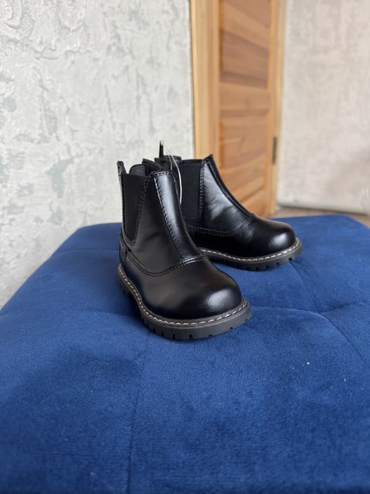 Черевики челсі дитячі 19 розміру