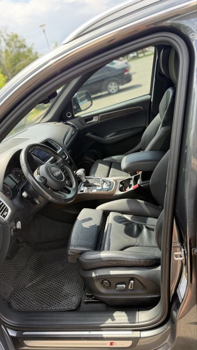Audi Q5 Prestige Plus 3.0 TFSI Quattro S-Line