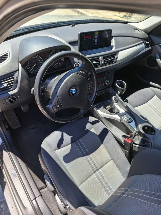 Bmw x1 Sdrive 18D Nacional