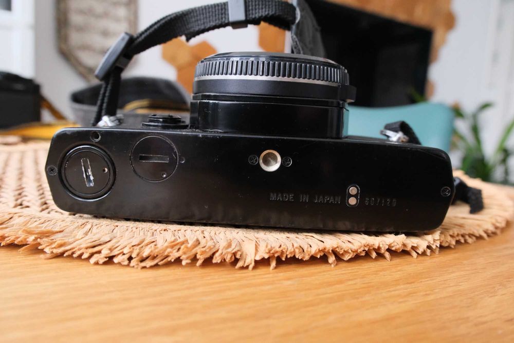 Olympus OM-2n Idealny stan Sprawny