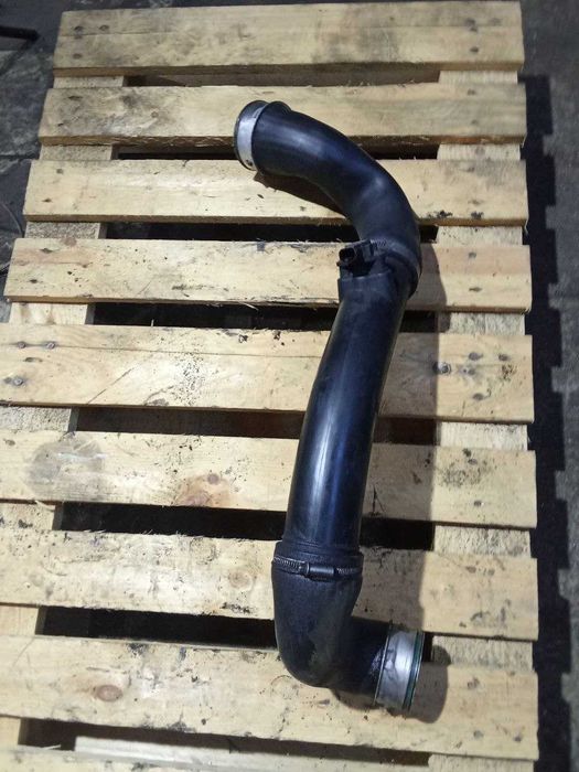 Патрубок інтеркулера Мерседес W210