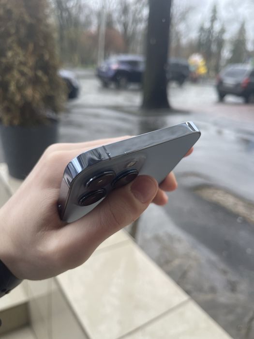 iPhone 13 Pro Max  256Gb Blue !