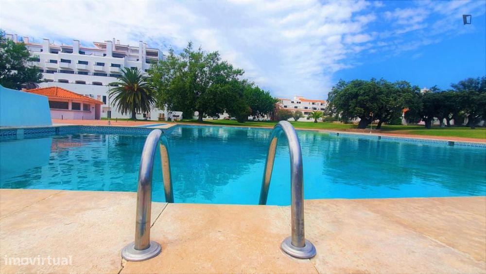 Apartamento com 1 quartos - localizado em Albufeira