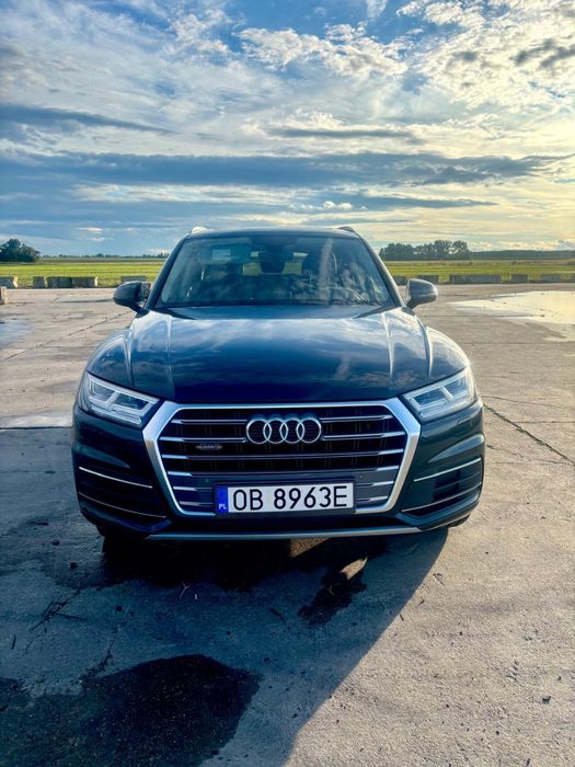 Audi Q5 Quattro 2018 260km