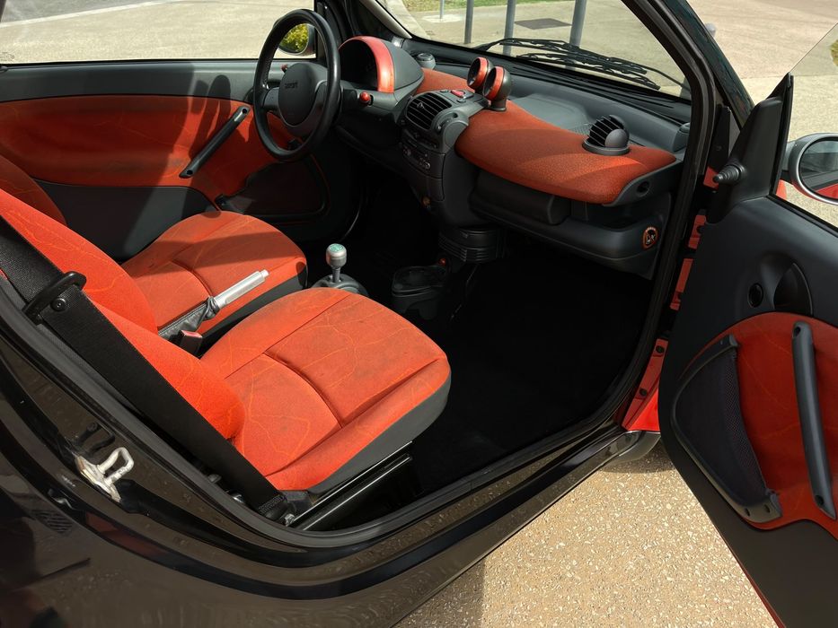Smart Fortwo Coupe Passion Auto 61 Cv