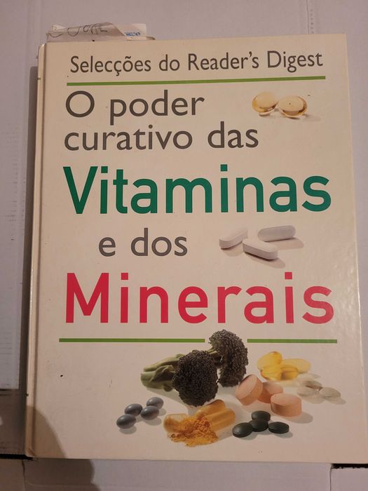 Livros sobre alimentação e cura (5)