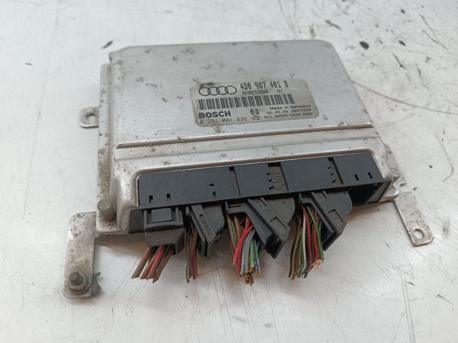 Centralina de Motor - AUDI A8 (4D2, 4D8) | 94 - 05