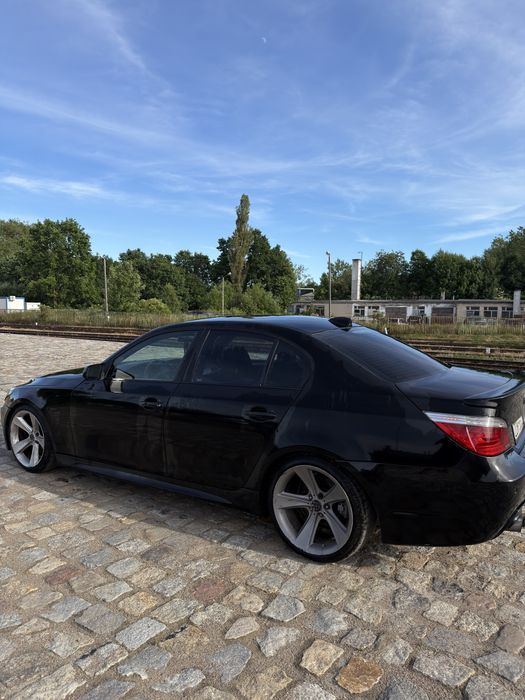 BMW E60 530d 235km lci mpakiet