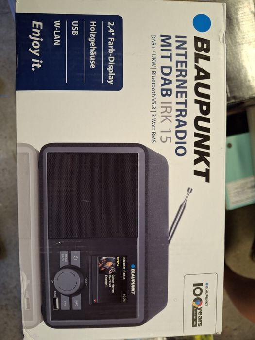 Radio Blaupunkt IRK 15