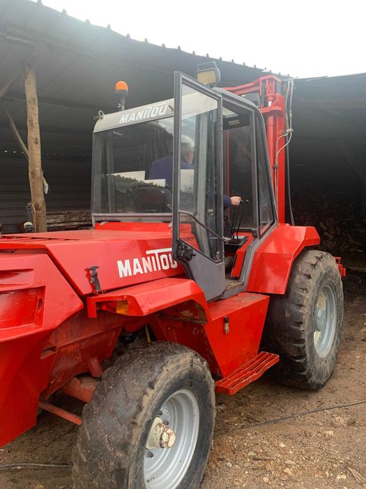 Empilhador MANITOU M230CP