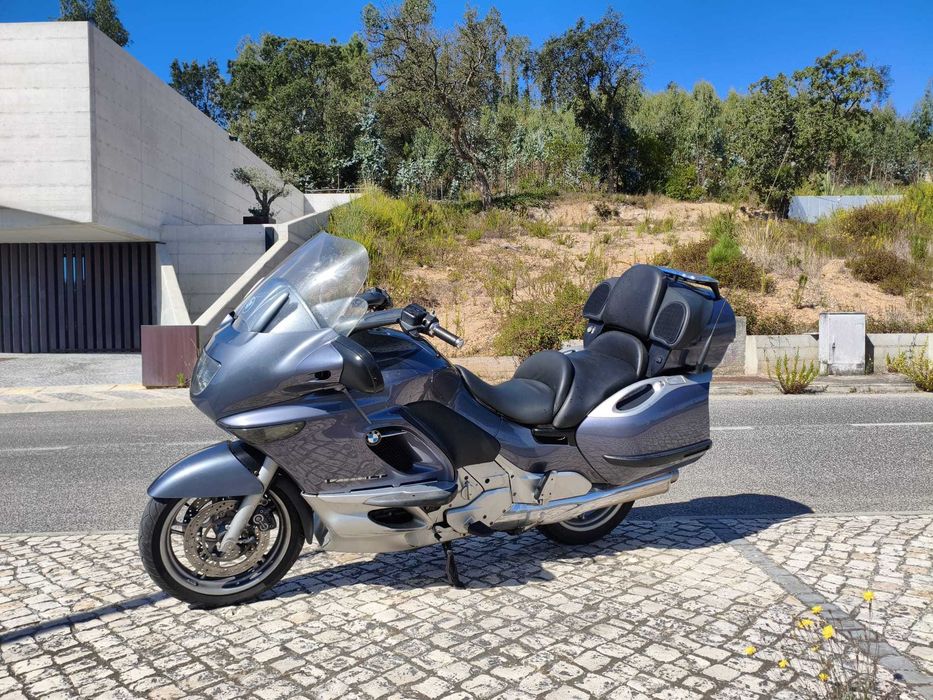 Bmw k1200LT 2003