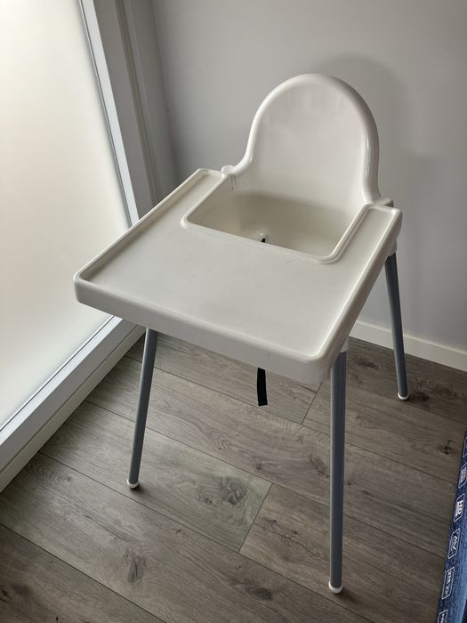 Cadeira de refeição de bébé