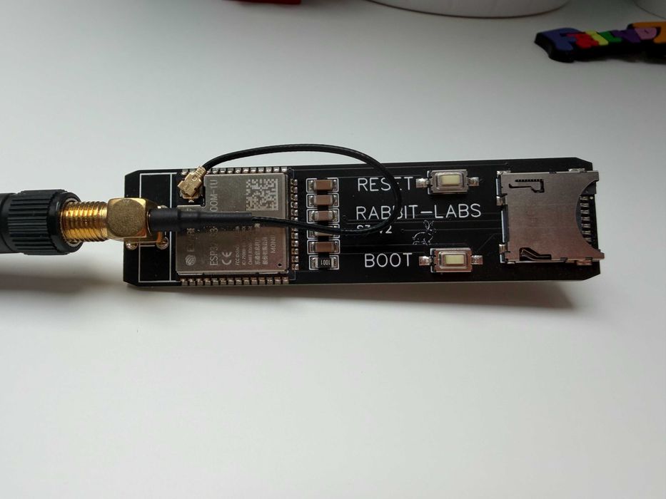 Flipper Zero Flat Wifi Board ESP32S3 od Rabbit Labs - nowa