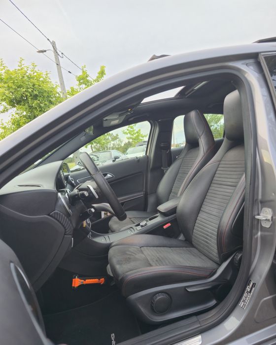 Mercedes-Benz A180 cdi amg line 2017