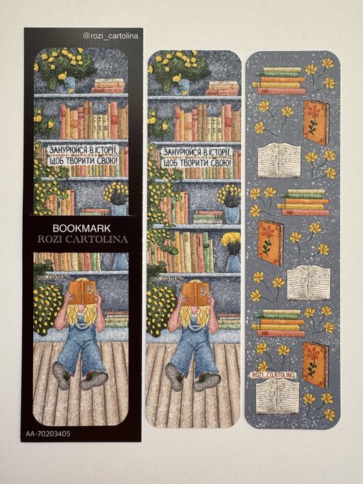 Закладки в книги, закладка, закладинки, закладки