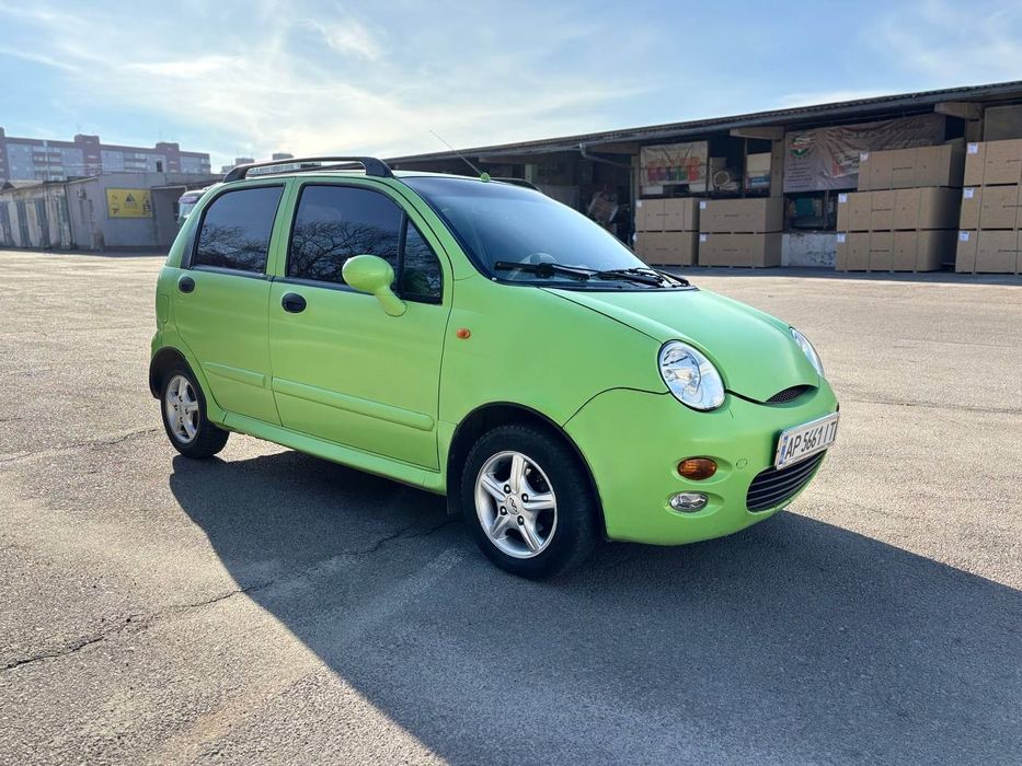 Продам  срочно Chery QQ 1,1 ГУР кондиционер ГБО