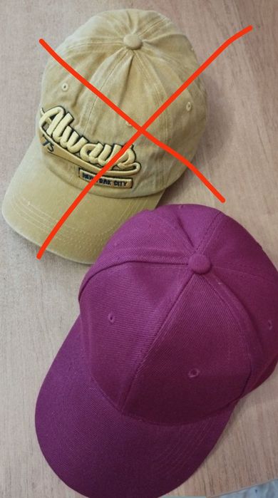 Кепка, бейсболка. Нові. Розпродаж.