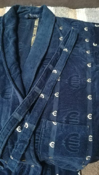 Халат чоловічий махровий, великий