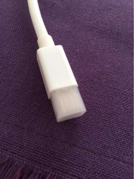 NOVO - Cabo Adaptador • Mini DisplayPort para VGA