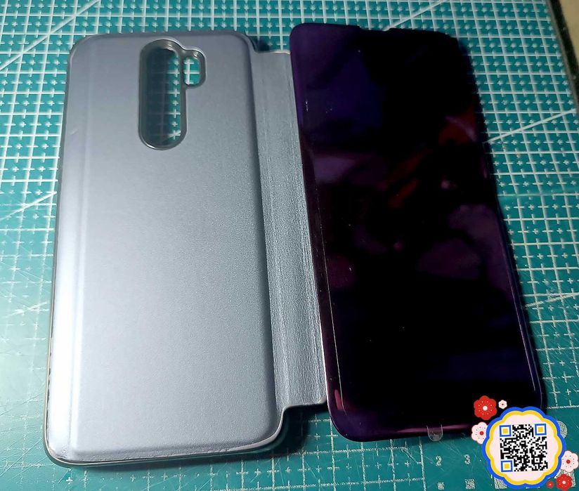 чохол-книжка для Redmi Note 8 Pro