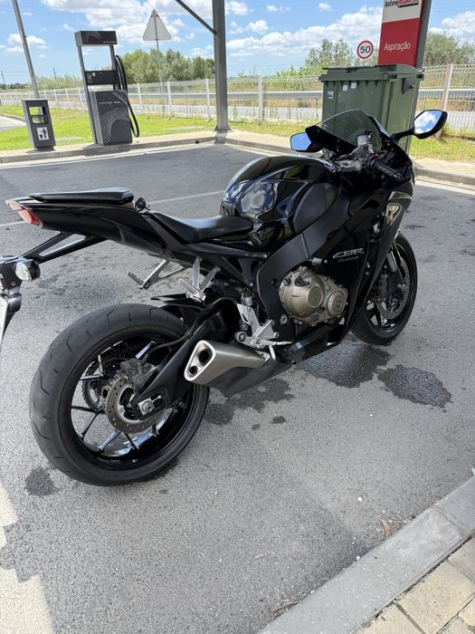 HONDA CBR1000RR 2008
