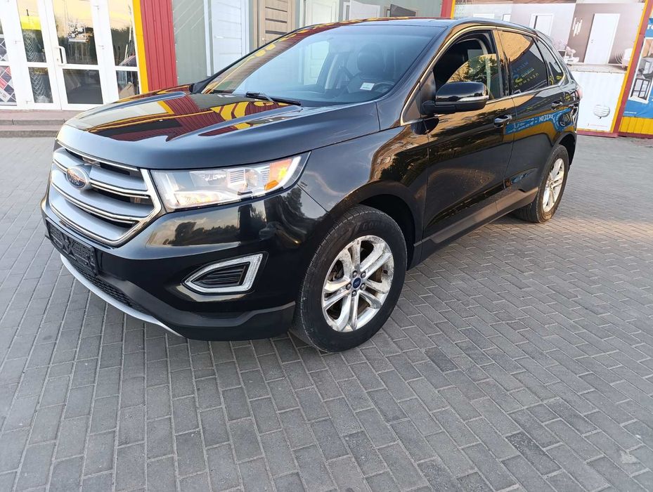 Ford Edge 2015 рік